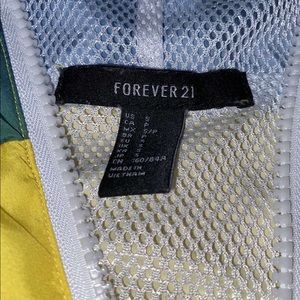 wind breaker from forever 21